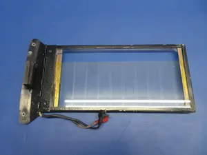 12V Piper PA-34-200T PPG Windshield De-Ice Hot Plate 31595 TESTED (0524-1909)
